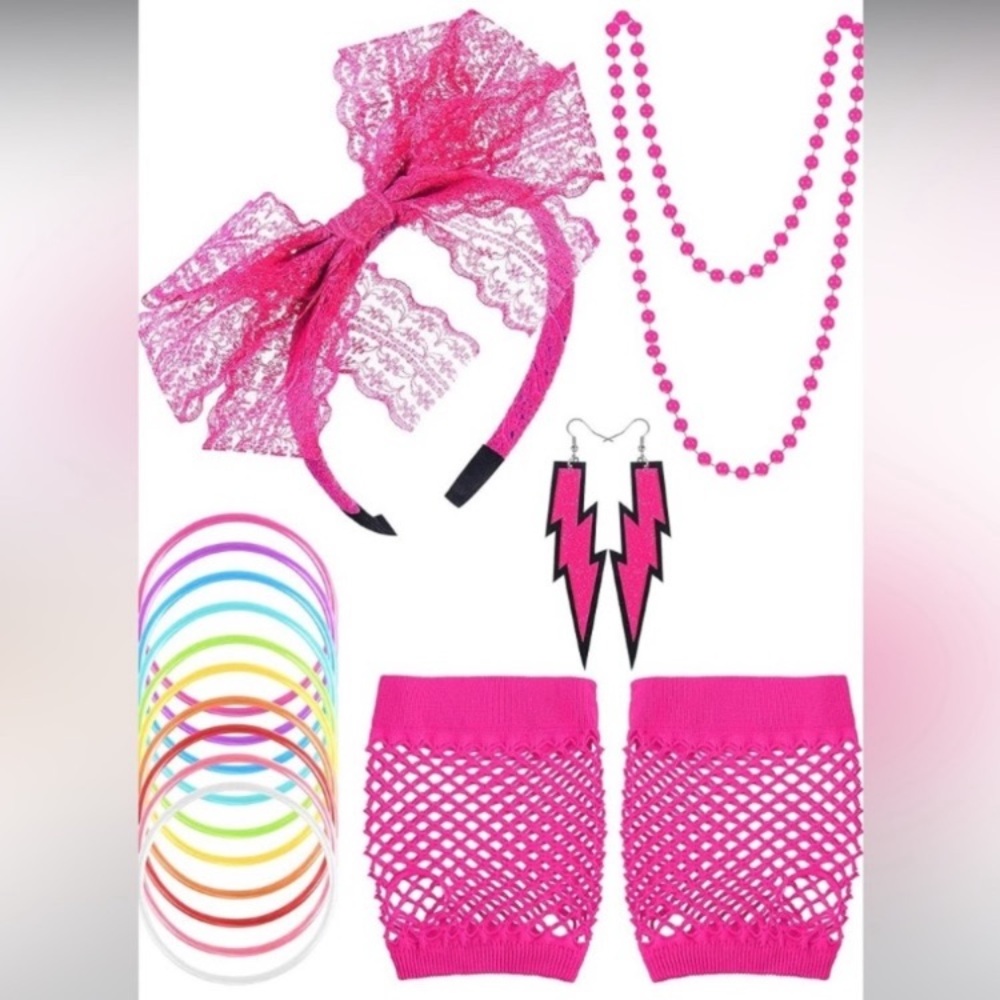 ~NWT 80’s Accessories Women~